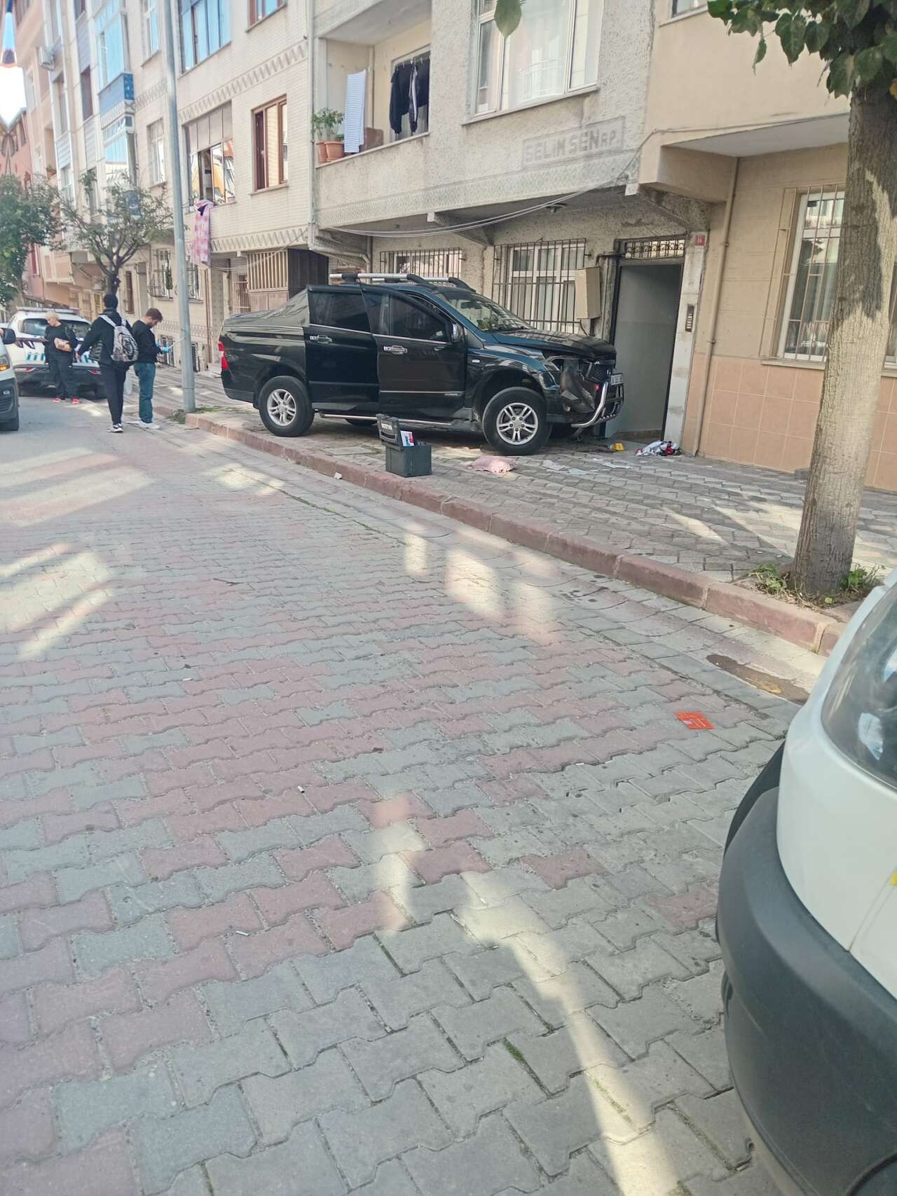 Gaza fazla basınca eşini ezdi! Hayrettin Şen hayatını kaybetti 2